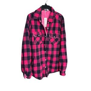 Blue Ivy Fuschia and black Shaket M/L